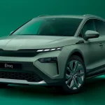 The All New Skoda Elroq