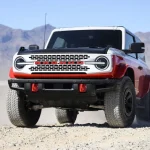 2025 Ford Bronco Stroppe Edition Honors Legendary Off-Road Racer Bill Stroppe